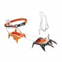 Petzl crampones Irvis Hybrid Leverlock Universel